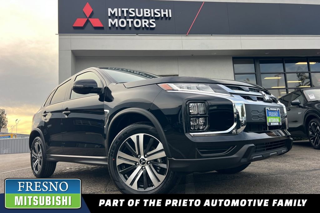 New 2026 Mitsubishi Outlander Sport SE image 1