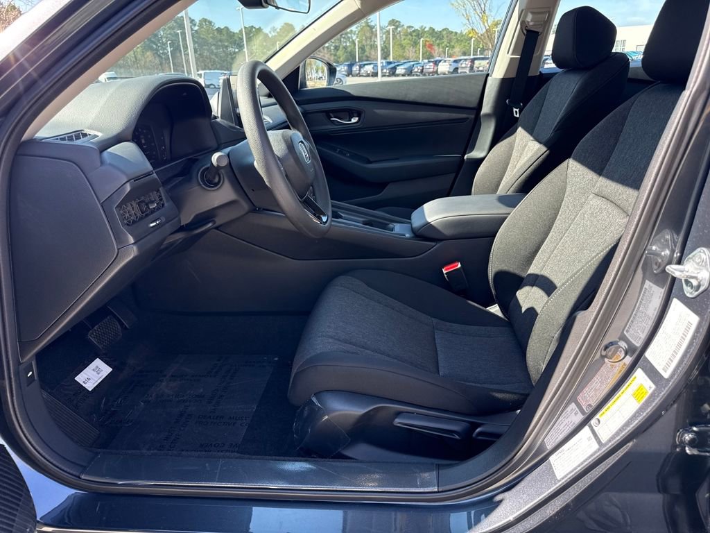 New 2026 Honda Accord LX image 11