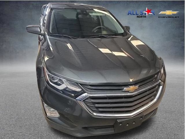 Used 2020 Chevrolet Equinox LT FWD image 1