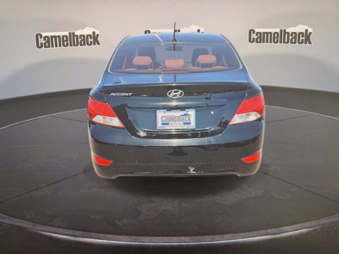 Used 2012 Hyundai Accent GLS w/ Premium Pkg 3 FWD image 6
