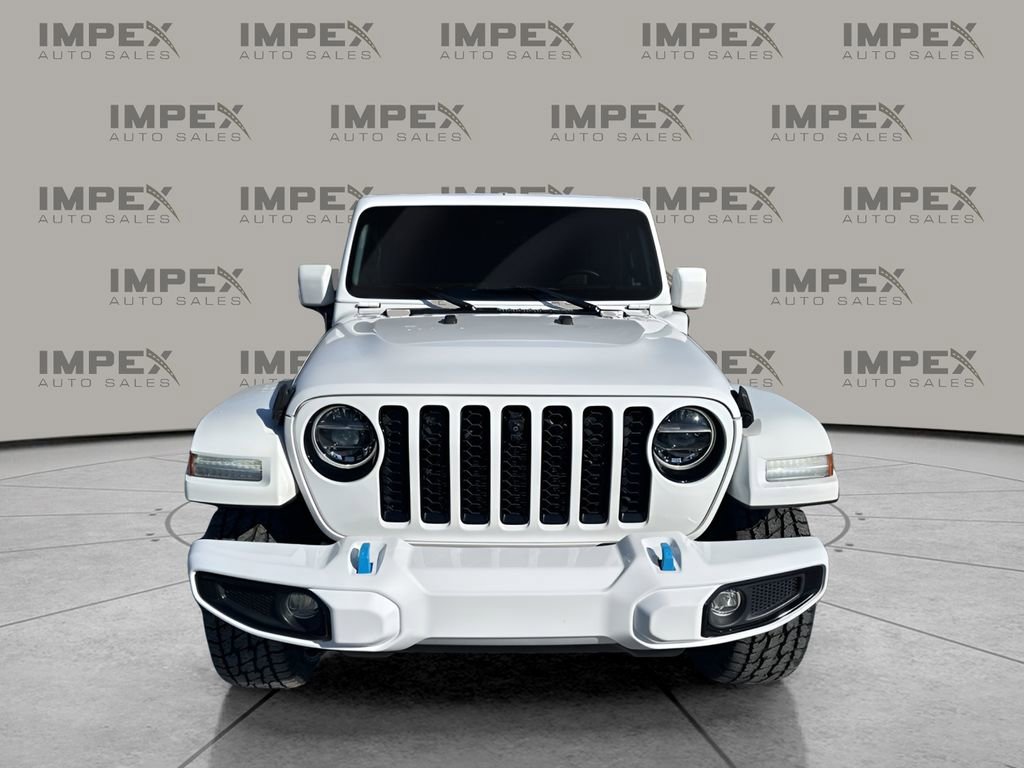 Used 2022 Jeep Wrangler Unlimited Sahara image 8