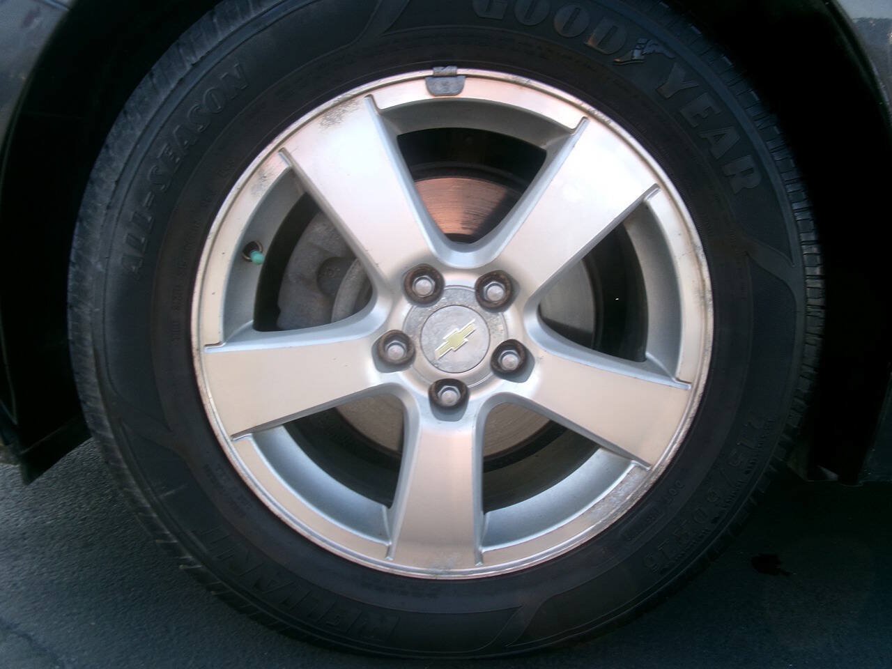 Used 2014 Chevrolet Cruze LT FWD image 10