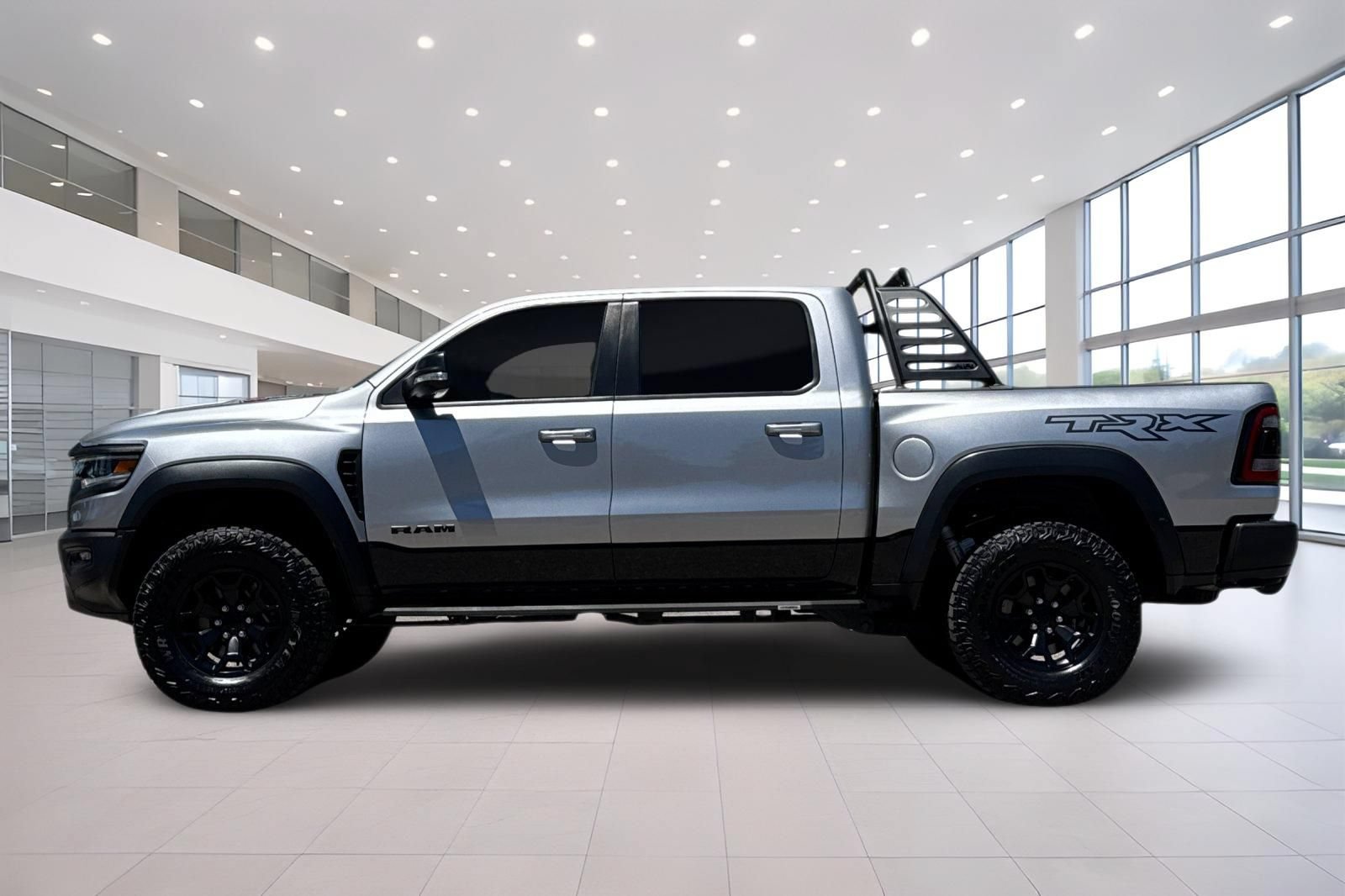Used 2022 RAM 1500 TRX w/ TRX Level 1 Equipment Group AWD/4WD image 7