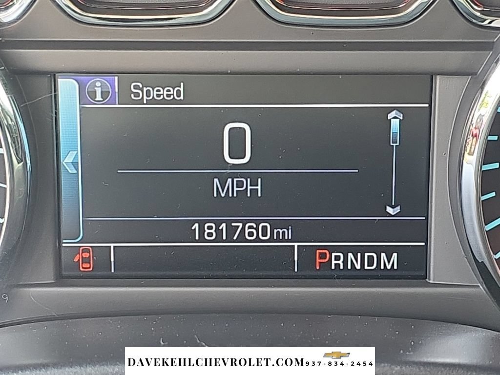 Used 2014 Chevrolet Silverado 1500 LT w/ All Star Edition AWD/4WD image 16