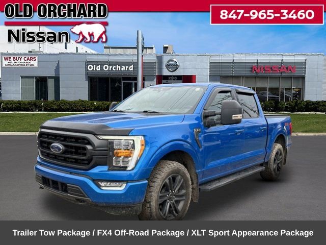 Used 2021 Ford F150 XLT w/ Equipment Group 302A High AWD/4WD video 1