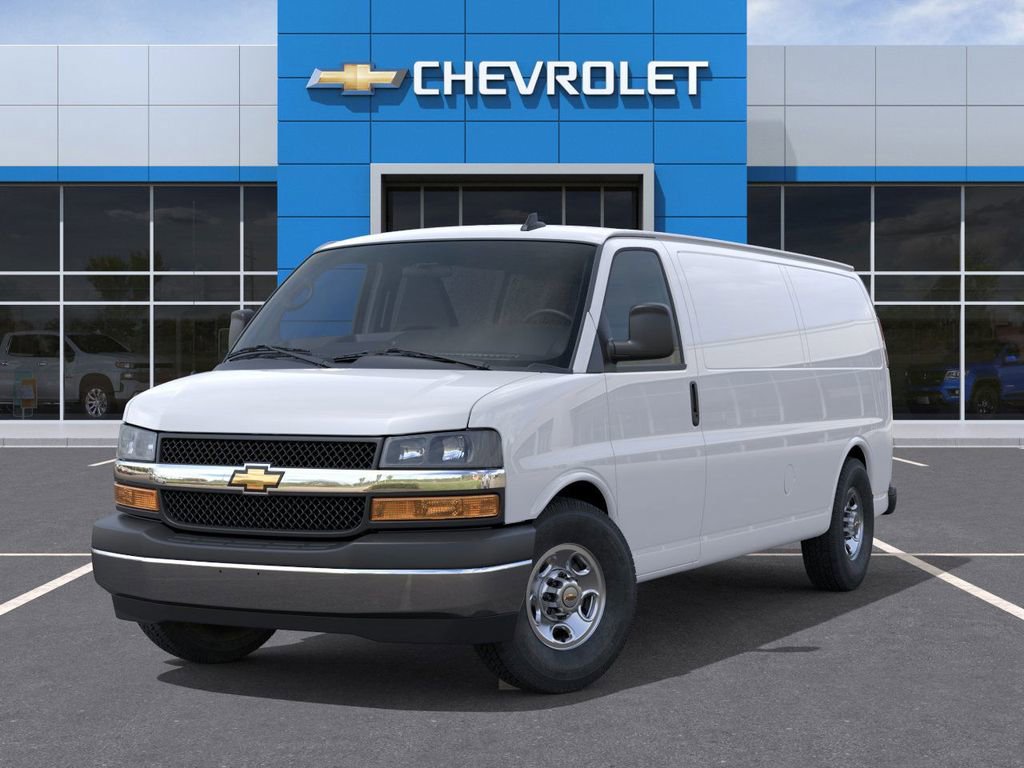 New 2026 Chevrolet Express 2500 Extended image 7