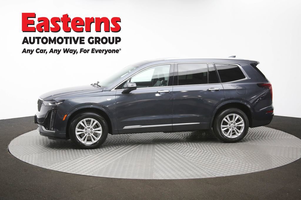 Used 2021 Cadillac XT6 Luxury FWD image 62