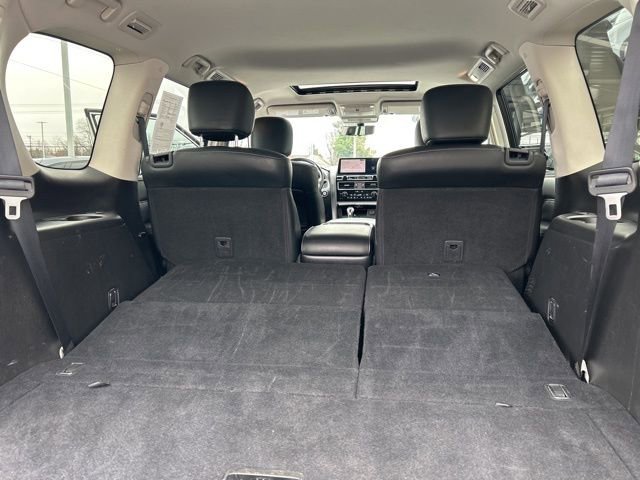Used 2024 INFINITI QX80 Luxe AWD/4WD image 32