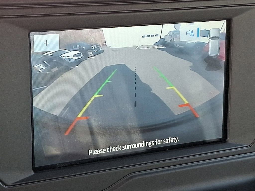 Used 2023 Ford Bronco Outer Banks image 18