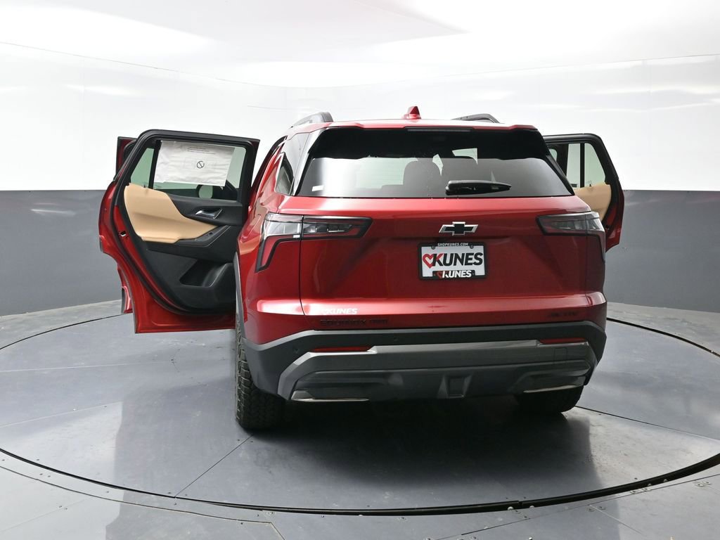 New 2026 Chevrolet Equinox ACTIV w/ Convenience Package III image 52