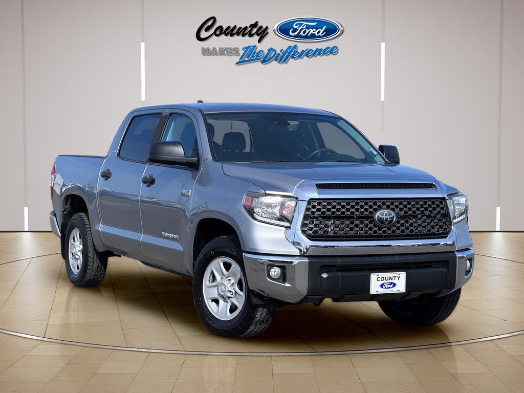 Used 2020 Toyota Tundra SR5 image 1