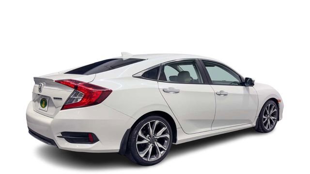 Used 2020 Honda Civic Touring image 2