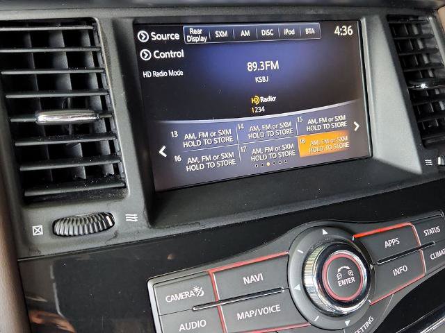 Certified 2018 Nissan Armada Platinum w/ Interior Lighting Package image 20