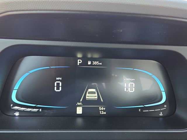 New 2026 Hyundai Elantra Sport FWD image 9