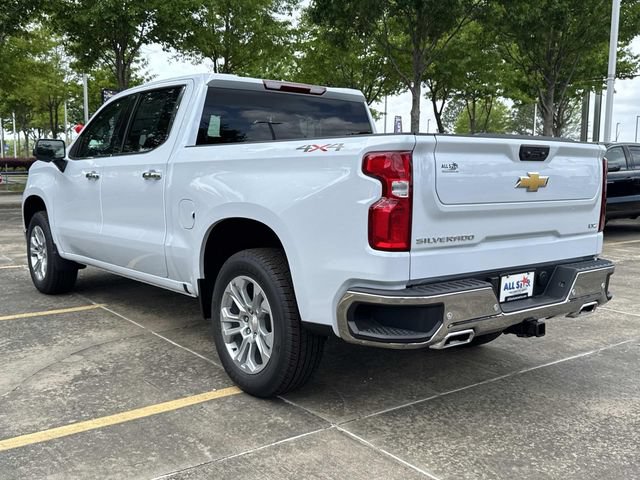 New 2026 Chevrolet Silverado 1500 LTZ AWD/4WD image 5