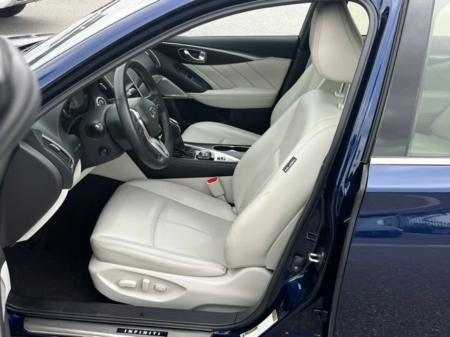 Used 2022 INFINITI Q50 Sensory RWD image 7