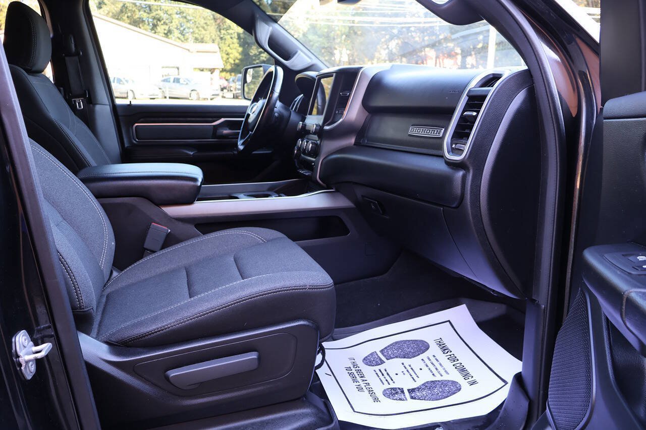 Used 2019 RAM 1500 Big Horn AWD/4WD image 20