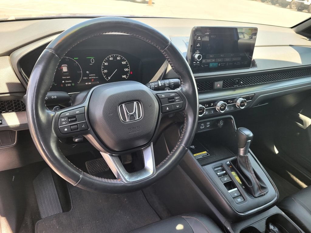 Used 2024 Honda CR-V Sport-L image 9