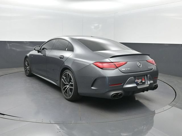 Used 2019 Mercedes-Benz CLS 53 AMG 4MATIC image 30