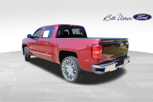 Used 2014 Chevrolet Silverado 1500 LT w/ Texas Edition, 1LT Trim image 7