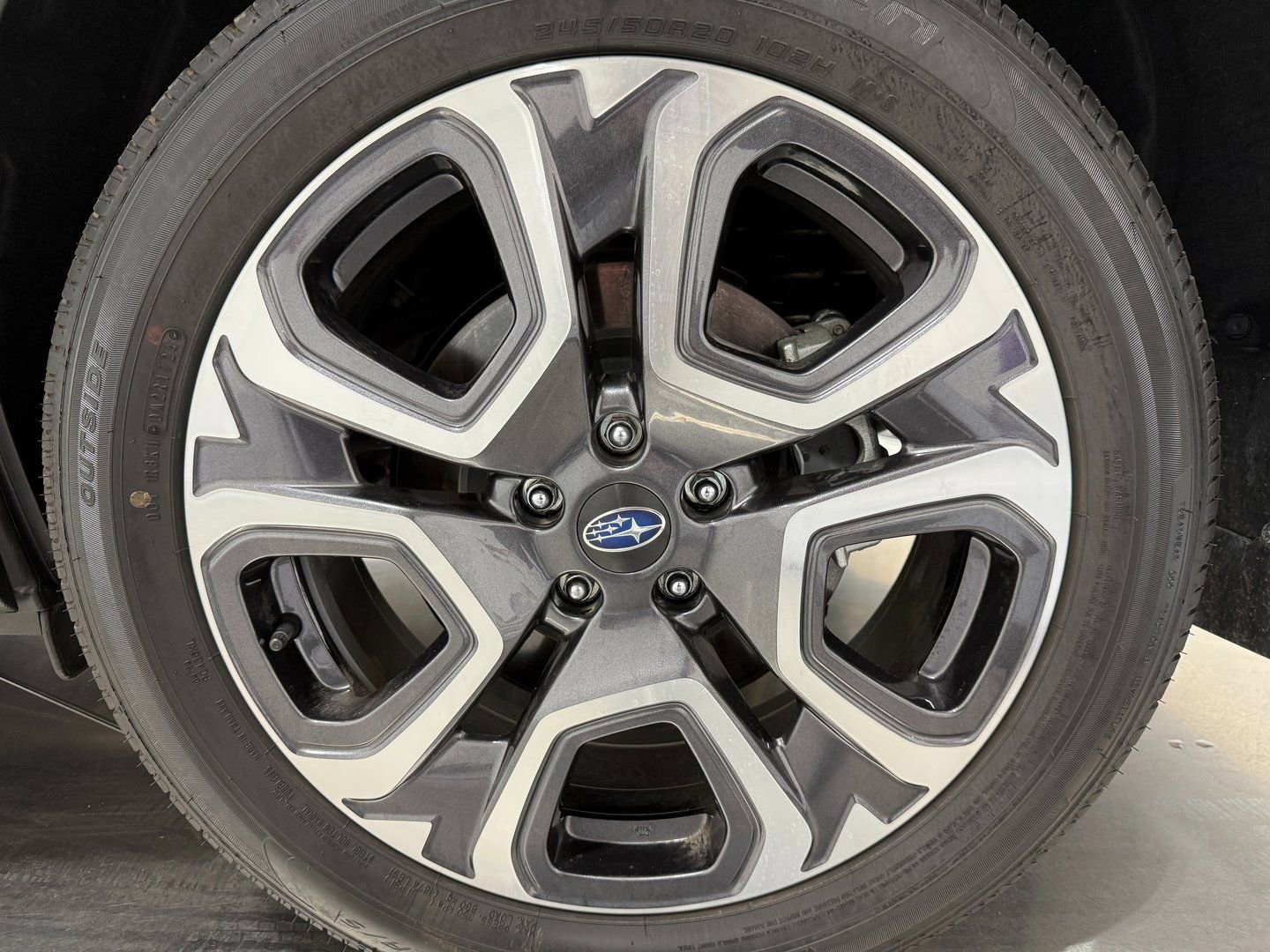 Used 2024 Subaru Ascent Limited w/ Technology Package image 53