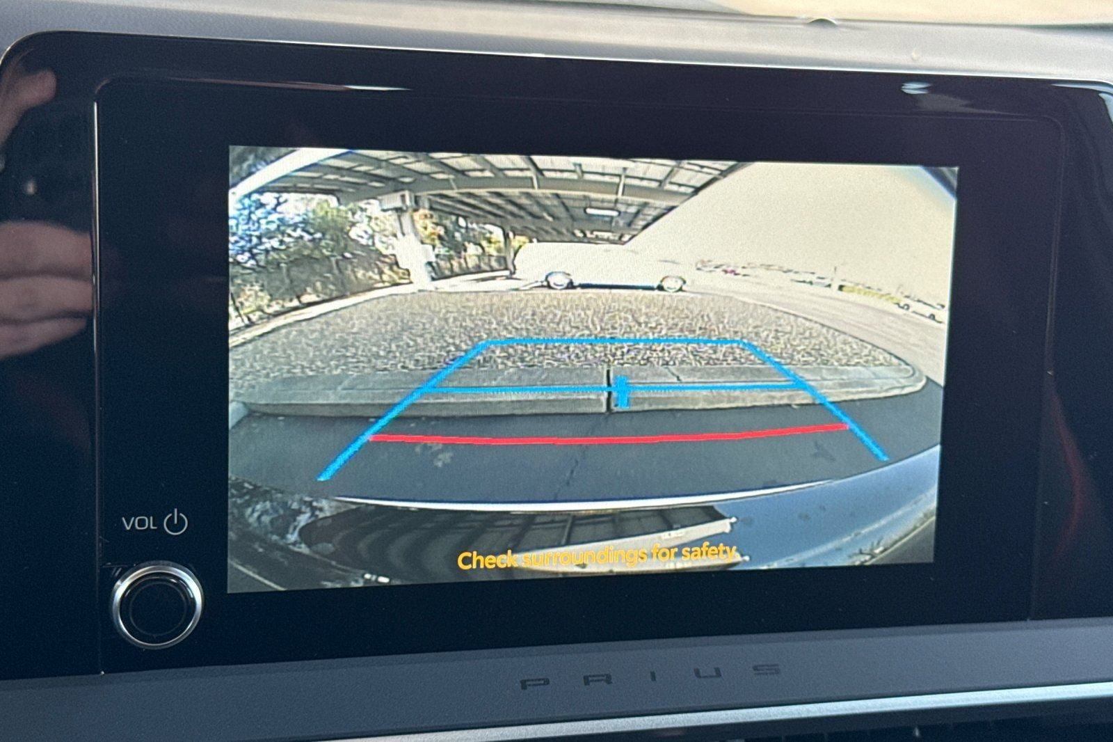 New 2026 Toyota Prius Plug-In Hybrid FWD image 21