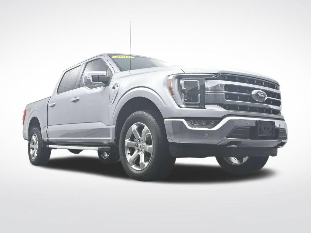 Used 2023 Ford F150 Lariat w/ Equipment Group 502A High AWD/4WD image 40