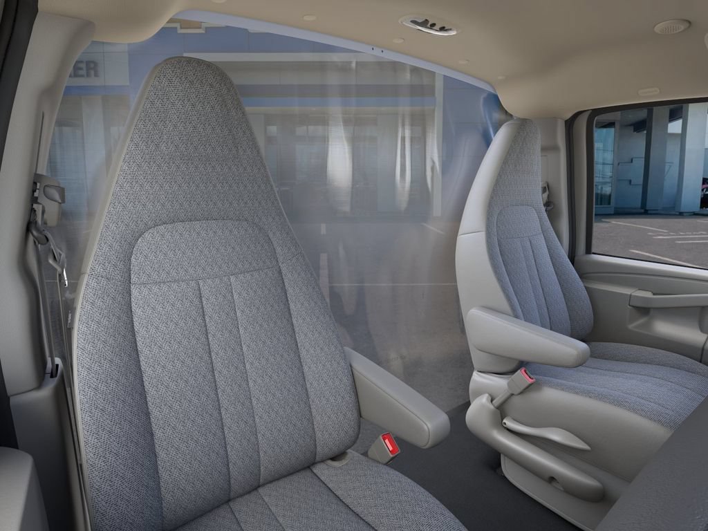 New 2026 Chevrolet Express 3500 w/ Power Convenience Package RWD image 16