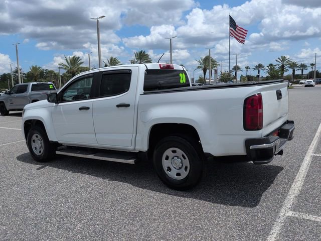 Used 2020 Chevrolet Colorado W/T RWD image 6