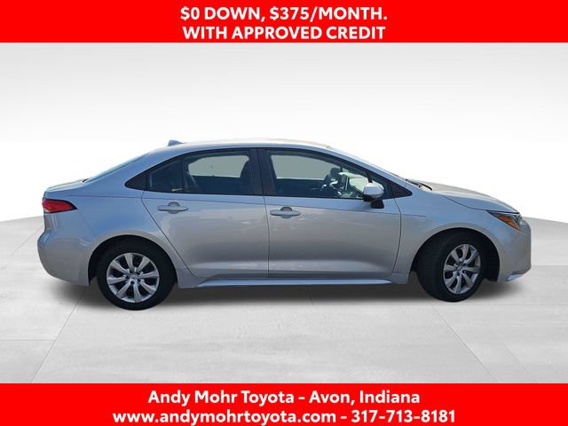 Used 2020 Toyota Corolla LE FWD image 8