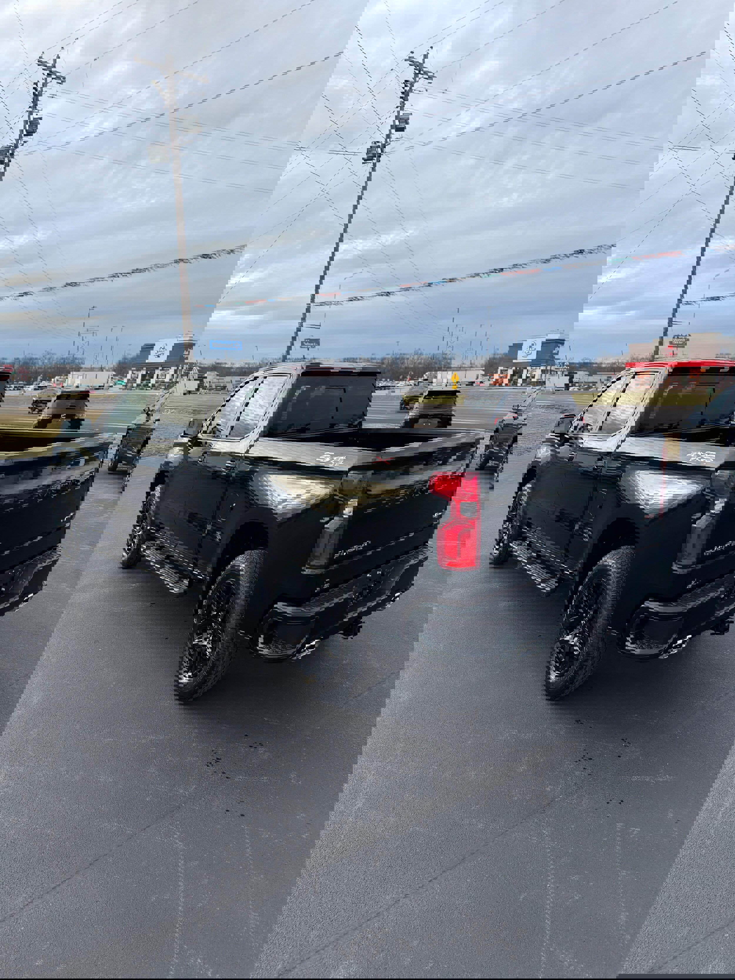 New 2026 Chevrolet Silverado 1500 RST w/ Convenience Package II image 5