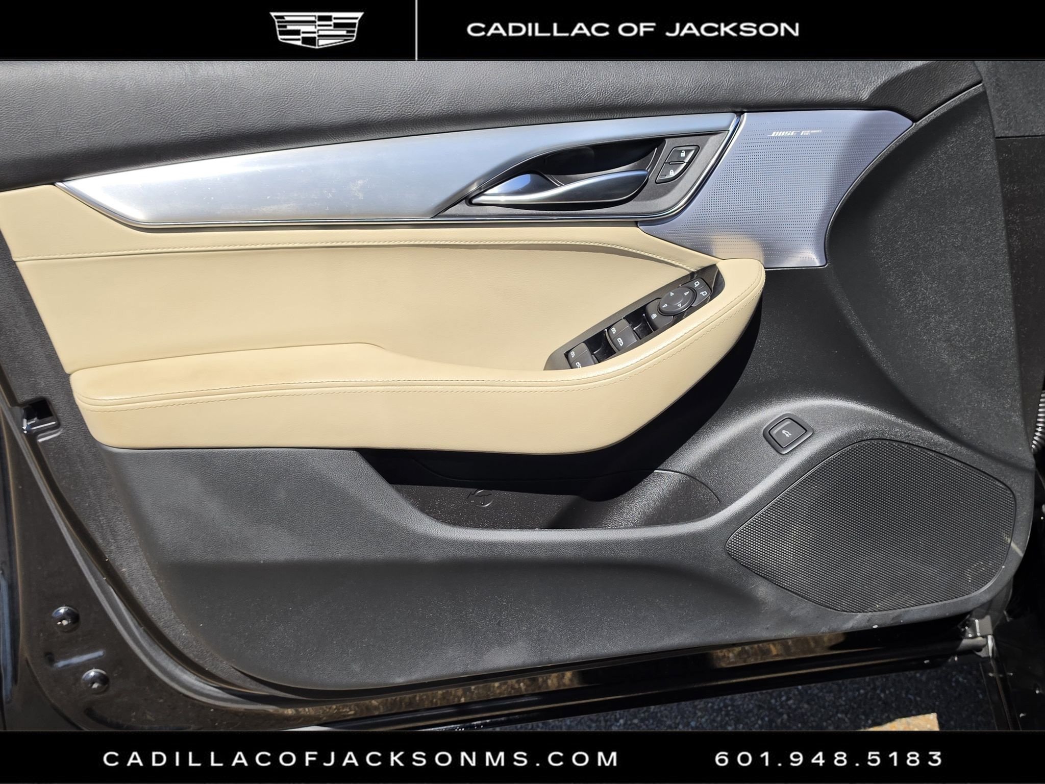 Used 2023 Cadillac CT5 Luxury w/ Sun And Sound Package RWD image 16