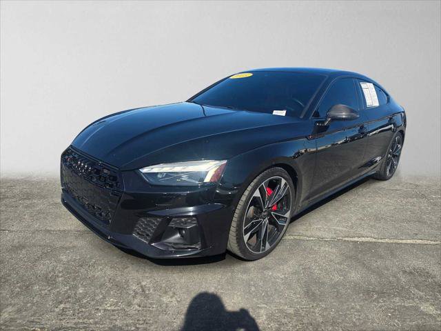 Used 2023 Audi S5 Prestige w/ Prestige Package AWD/4WD image 7
