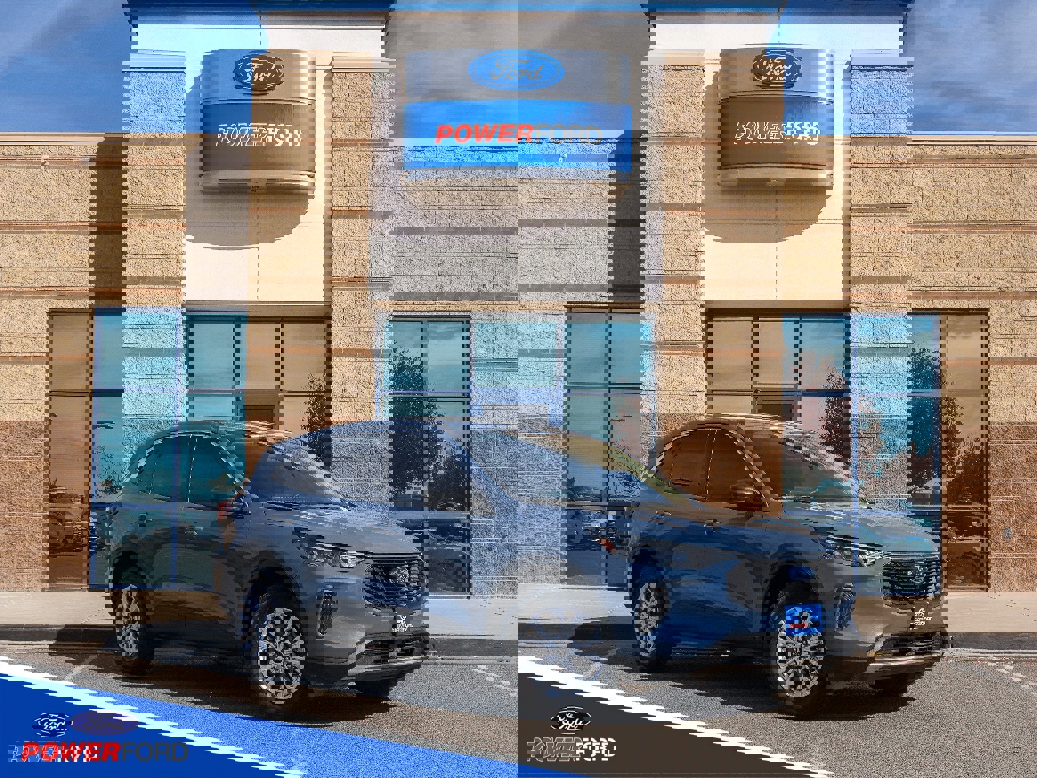 Used 2023 Ford Escape Active w/ Tech Pack #1