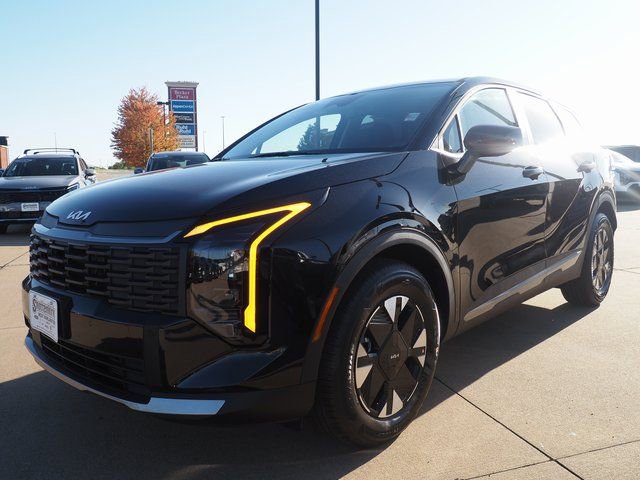 New 2026 Kia Sportage LX image 12