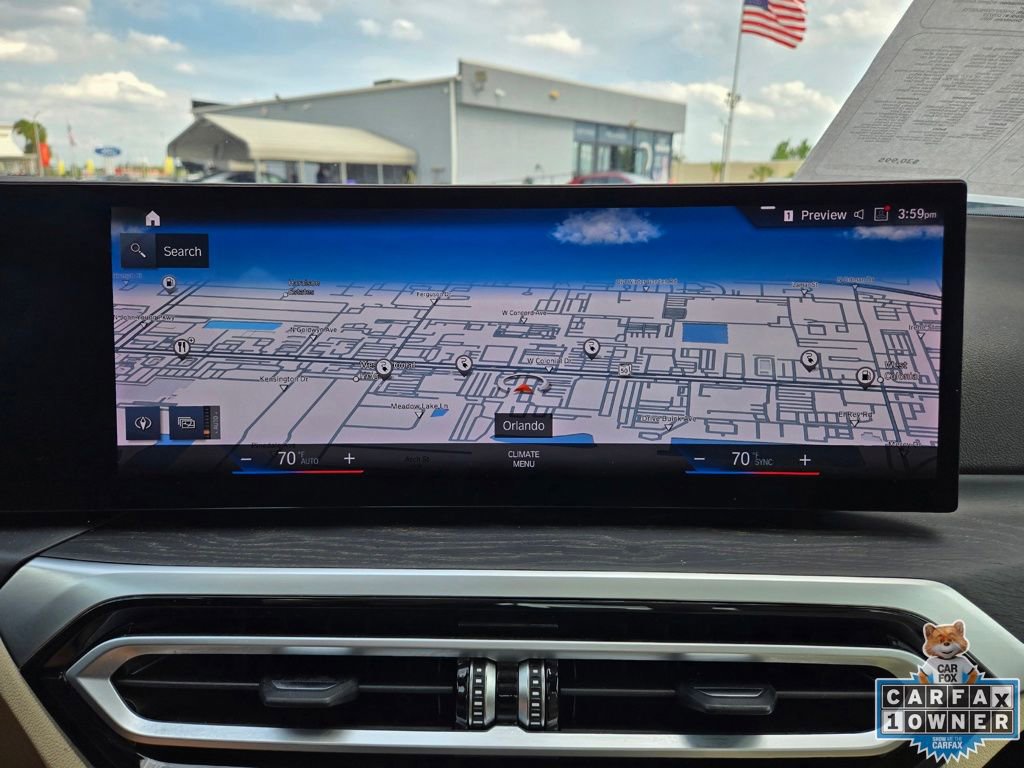 Used 2023 BMW 330e w/ Driving Assistance Package RWD image 29