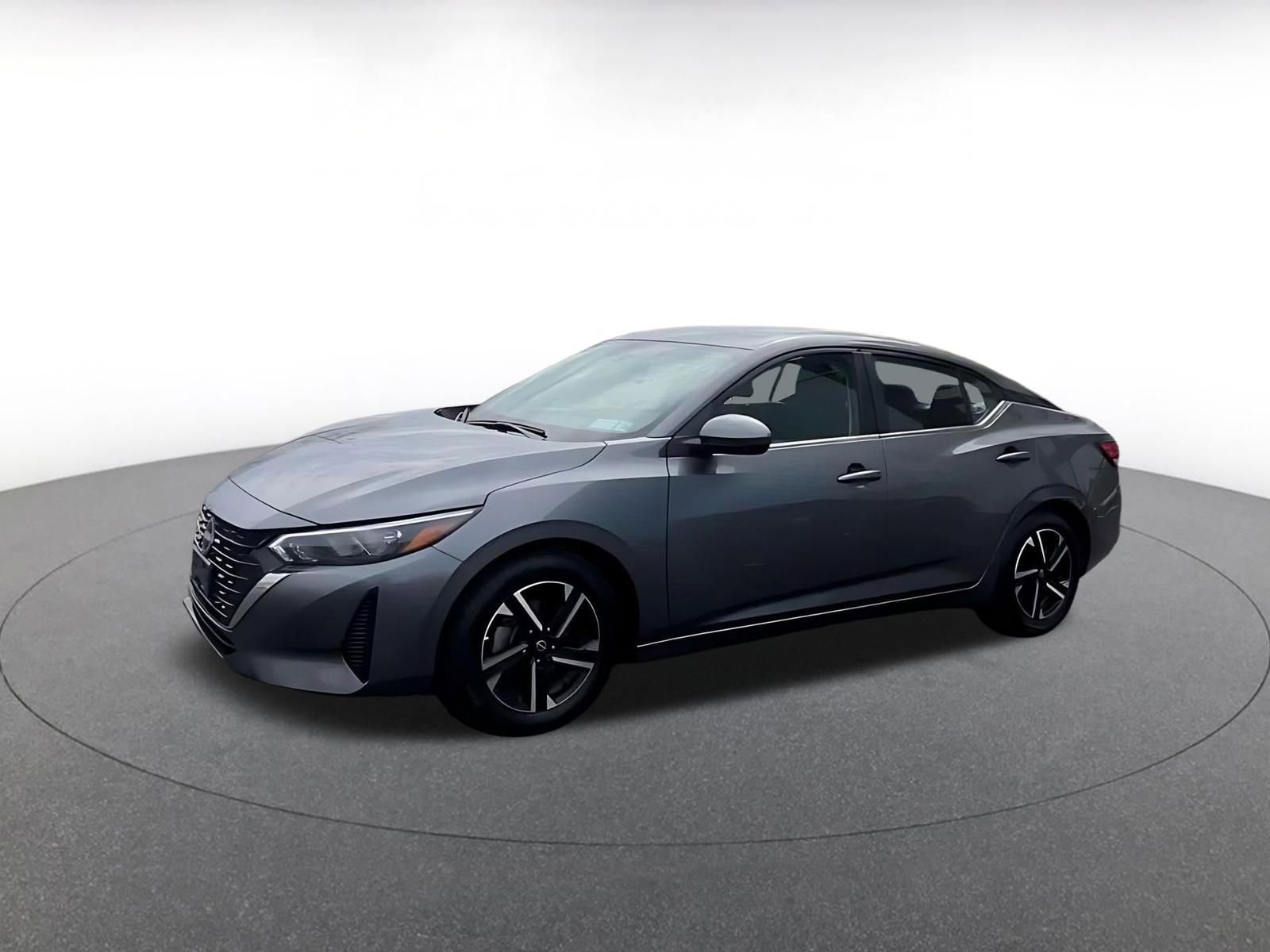 Used 2025 Nissan Sentra SV image 8