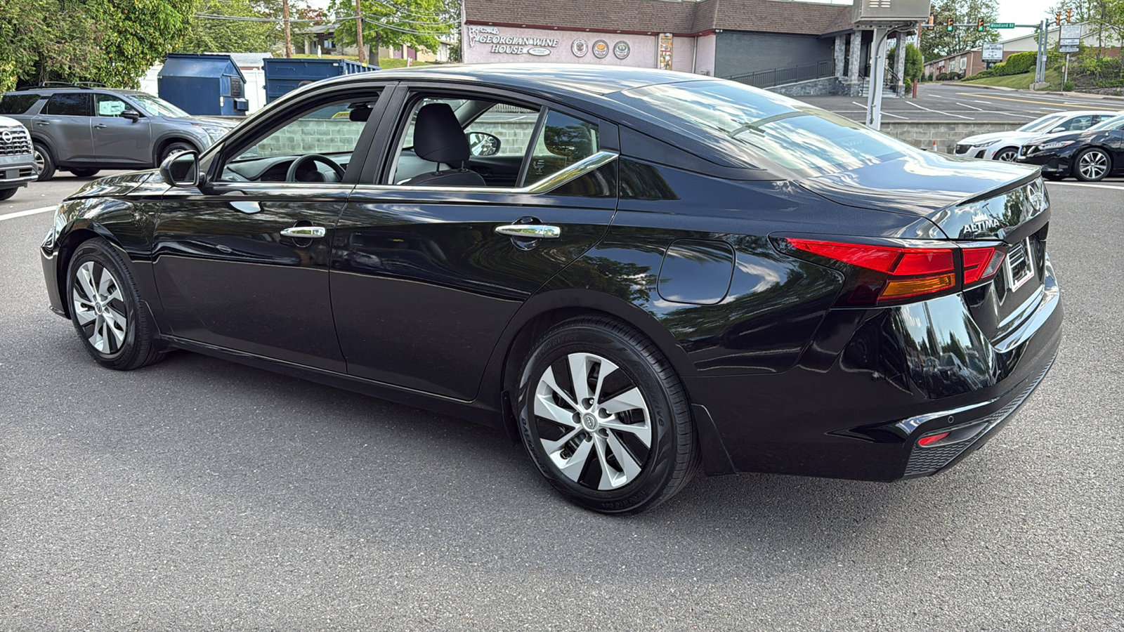 Certified 2024 Nissan Altima 2.5 S FWD image 22