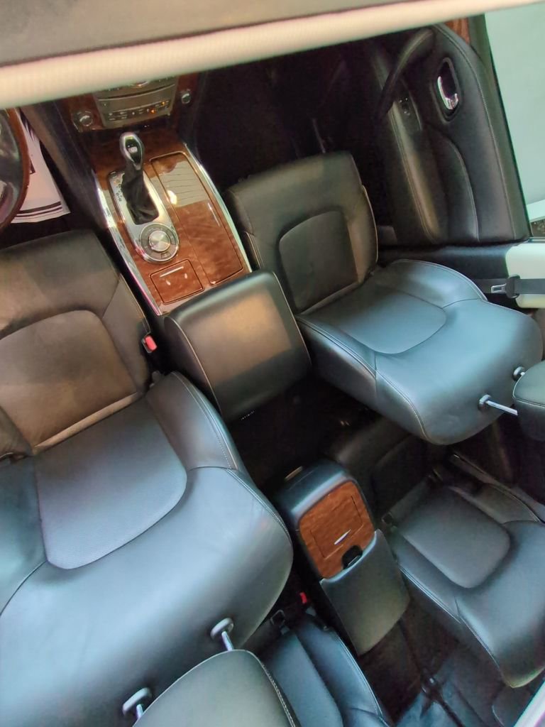 Used 2019 INFINITI QX80 Luxe AWD/4WD image 11