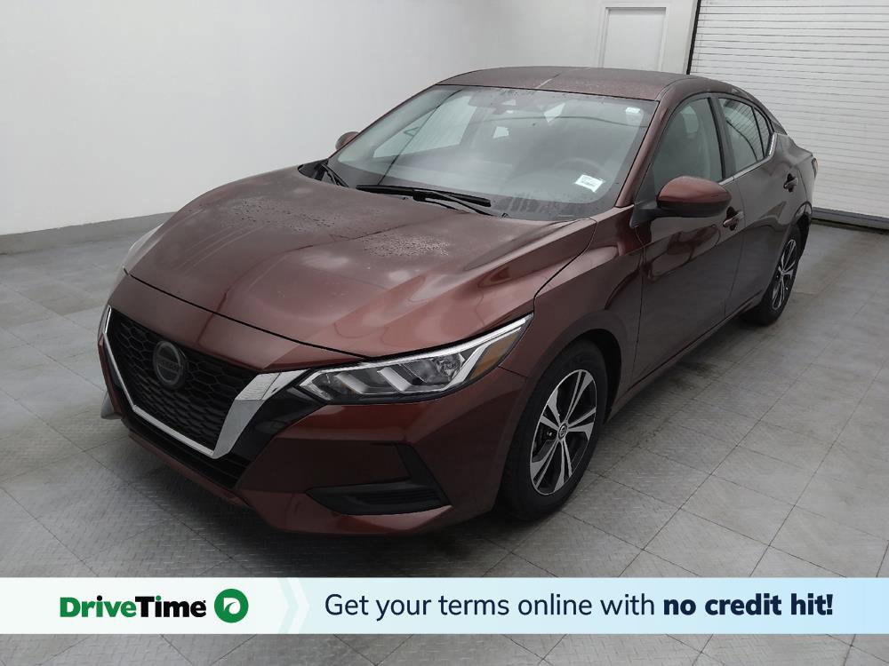 Used 2023 Nissan Sentra SV