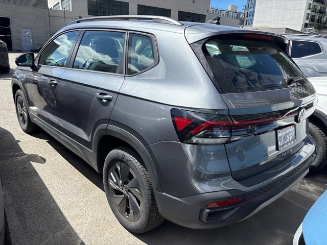 Certified 2025 Volkswagen Taos S FWD image 5