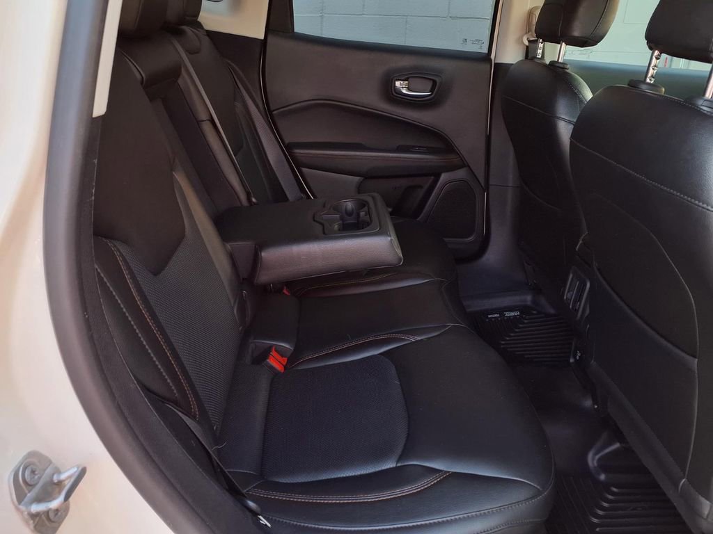 Used 2018 Jeep Compass Limited w/ Safe & Security Group image 21