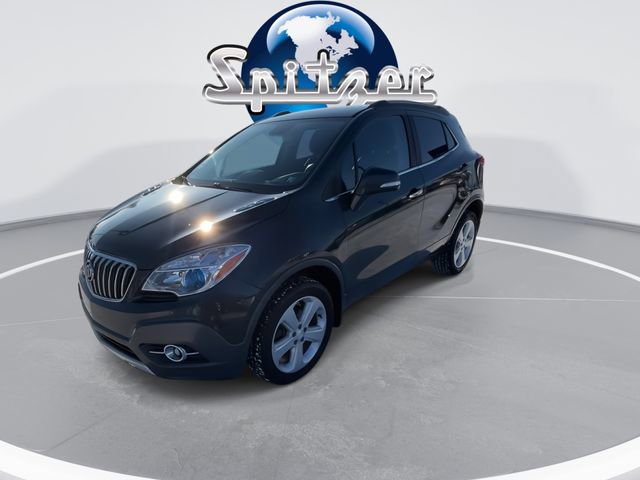 Used 2016 Buick Encore Convenience image 4