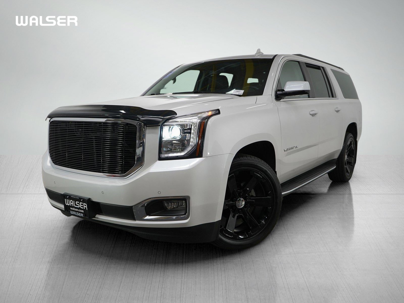 Used 2017 GMC Yukon XL SLT