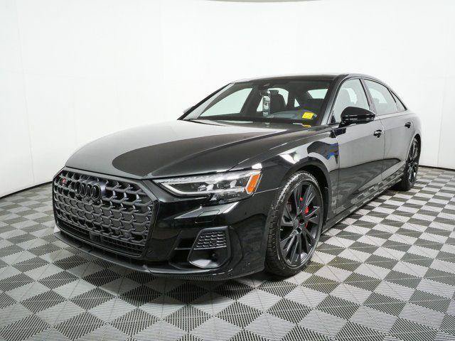New 2026 Audi S8 AWD/4WD image 35