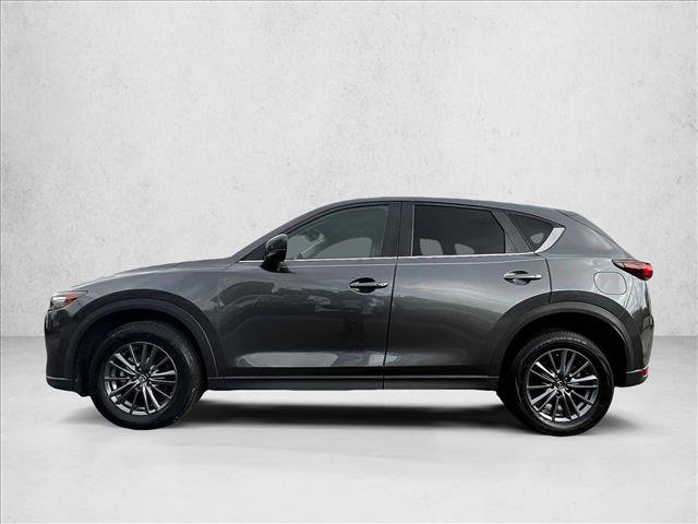 Used 2021 MAZDA CX-5 Touring w/ Touring Preferred SV Package image 6