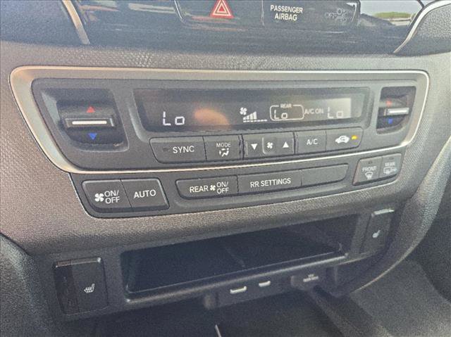Used 2025 Honda Ridgeline RTL image 15