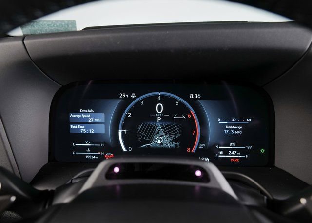 Used 2025 Lexus GX 550 550 Premium+ image 18