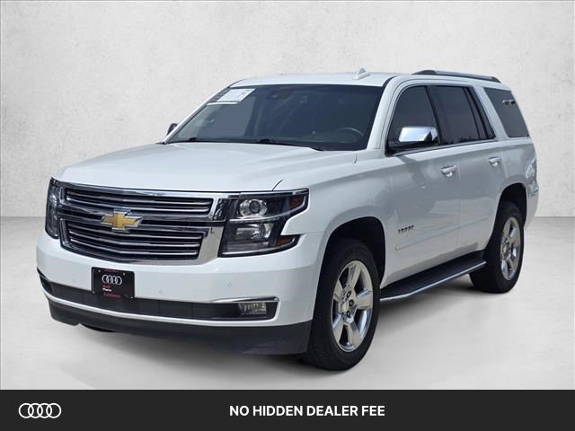 Used 2018 Chevrolet Tahoe Premier AWD/4WD video 1