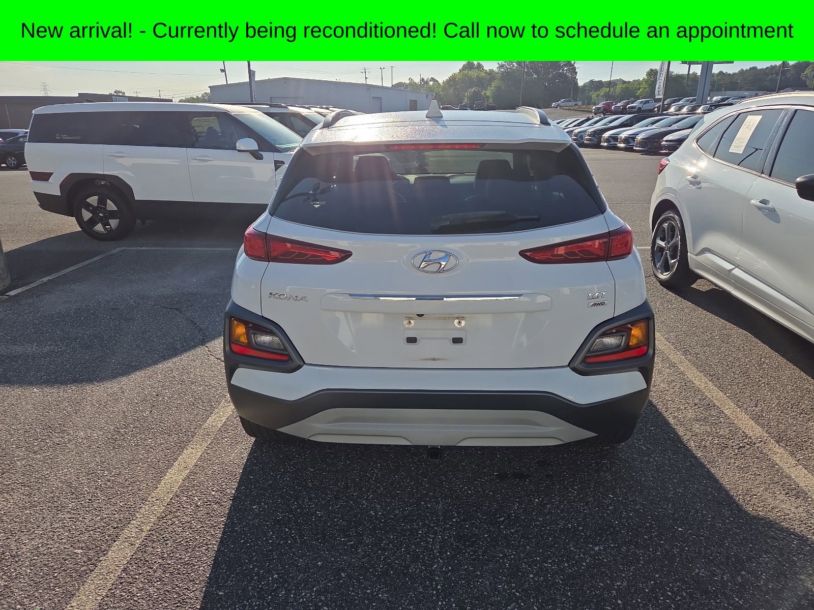Used 2020 Hyundai Kona Limited AWD/4WD image 5